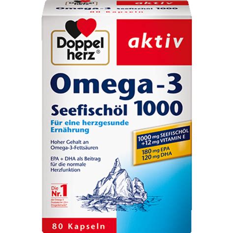 doppelherz omega 3 rossmann|omega 3 doppelherz.